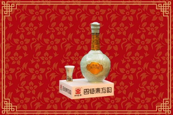 福州市台江区回收四特酒